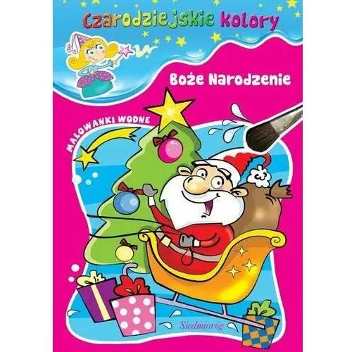 Czarodziejskie kolory. Boże Narodzenie