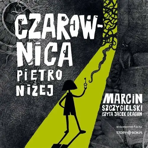 Czarownica piętro niżej