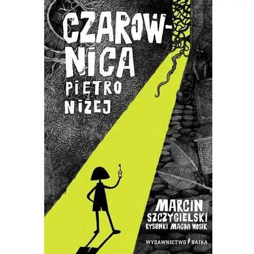 Czarownica piętro niżej