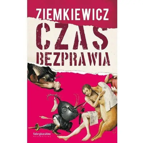 Czas bezprawia - ebook EPUB