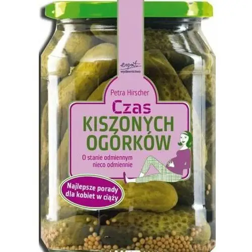 Czas kiszonych ogórków