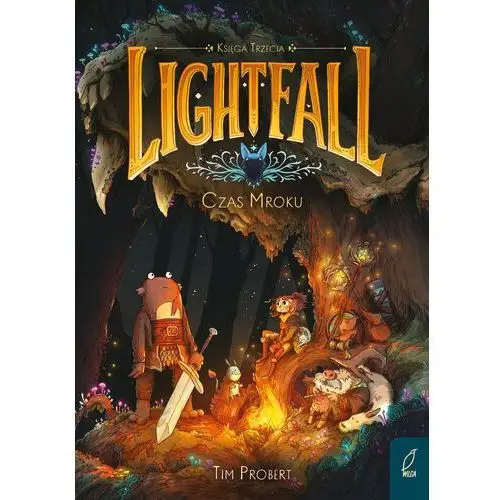 Czas mroku. Lightfall