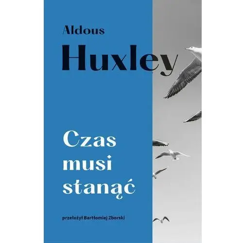 Czas musi stanąć (E-book)