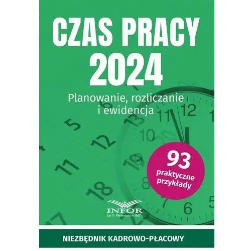 Czas pracy 2024