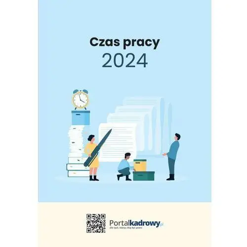 Czas pracy 2024