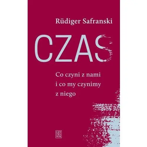 Czas - Rudiger Safranski