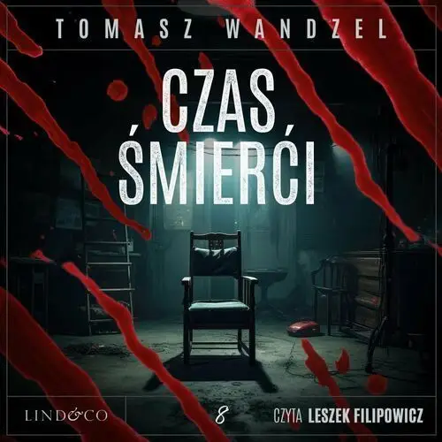 Czas śmierci. Komisarz Oczko. Tom 8