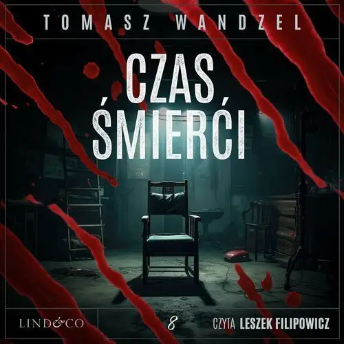 Czas śmierci. Tom 8. Komisarz Oczko