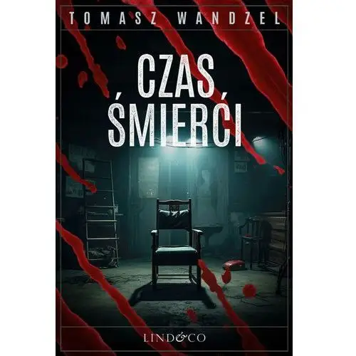 Czas śmierci. Tom 8. Komisarz Oczko