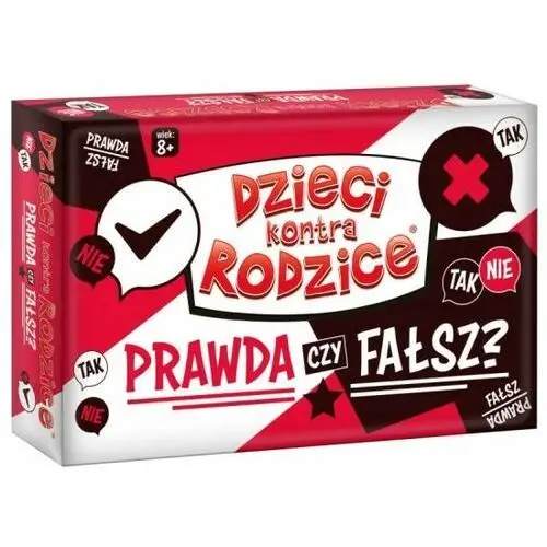 Dzieci kontra Rodzice - Prawda czy Fałsz?, GR031