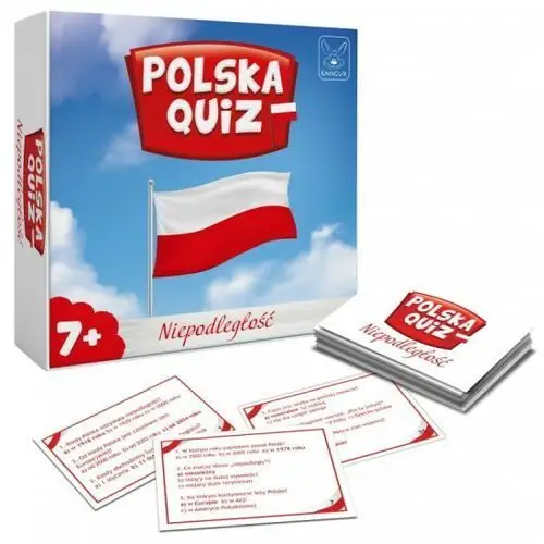 POLSKA QUIZ NIEPODLEGŁOŚĆ, GR039