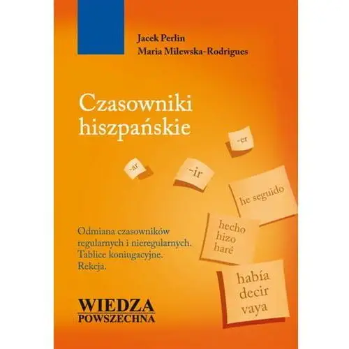 Czasowniki hiszpańskie