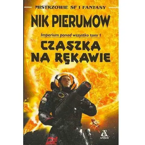 Czaszka na rękawie