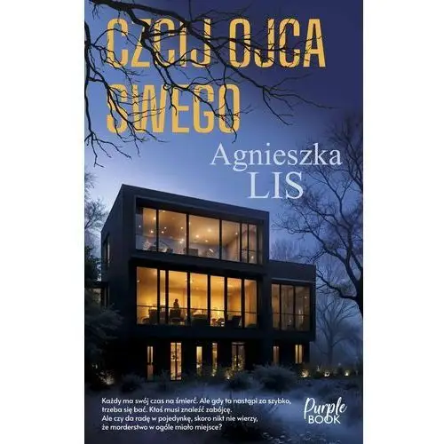 Czcij ojca swego - ebook epub