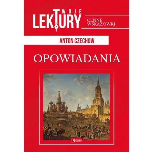 Opowiadania - anton czechow Czechow anton