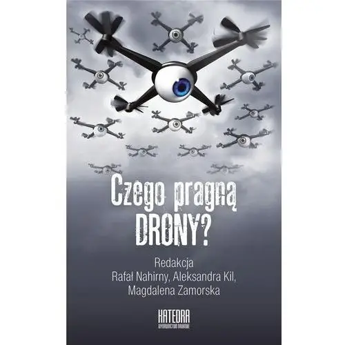 Czego pragną drony?