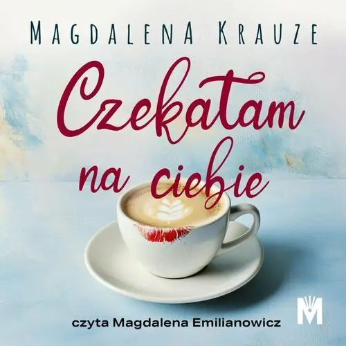 Czekałam na ciebie - audiobook