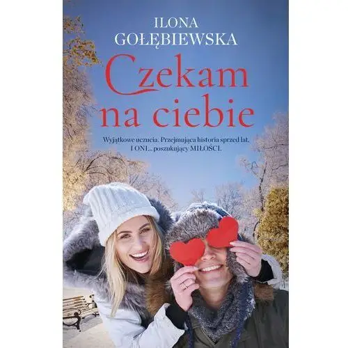 Czekam na ciebie (E-book)