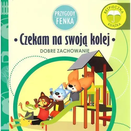 Czekam na swoją kolej. Przygody Fenka