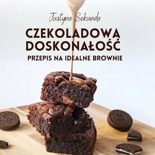 Czekoladowa doskonałość - przepis na idealne brownie do monoporcji