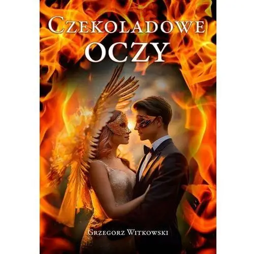 Czekoladowe Oczy - ebook PDF