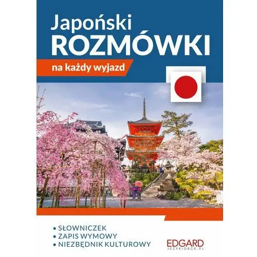 Czerlichowska-kramarz linda Japoński. rozmówki na każdy wyjazd