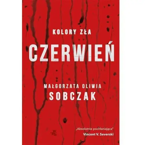 Czerwień. Kolory zła