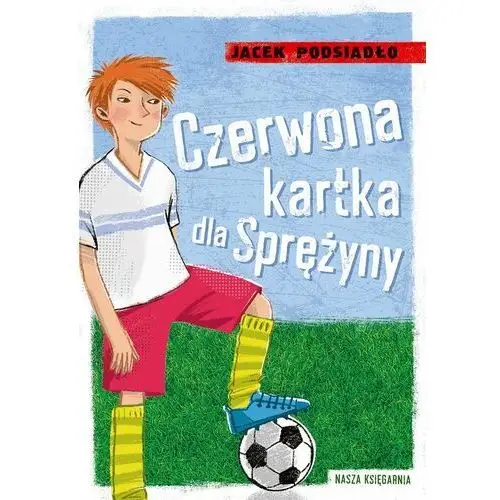 Czerwona kartka dla Sprężyny