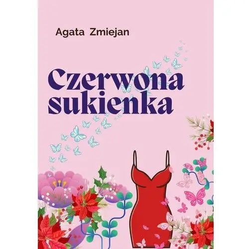 Czerwona sukienka