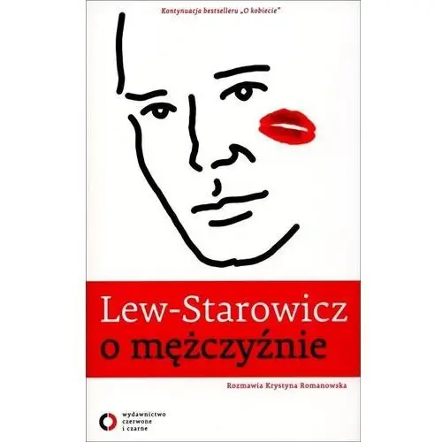 Lew-starowicz o mężczyźnie Czerwone i czarne