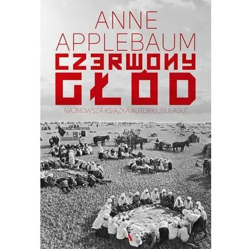 Czerwony głód - Anne Applebaum (MOBI)