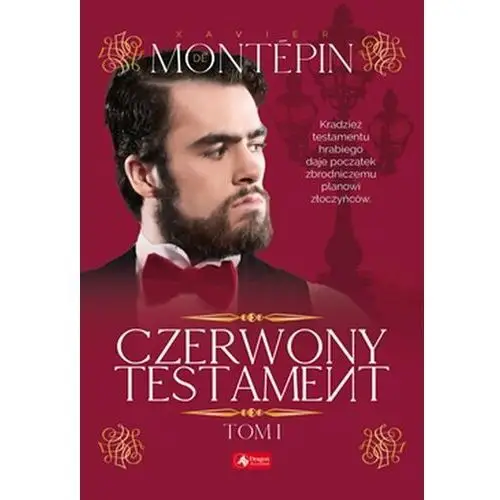 Czerwony testament. Tom 1