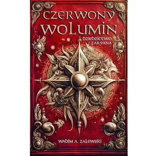 Czerwony wolumin. Dziedzictwo Zaryana