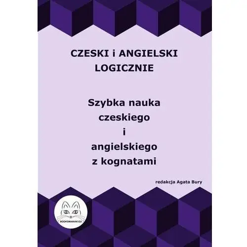 Czeski i angielski logicznie. nauka czeskiego i angielski z kognatami