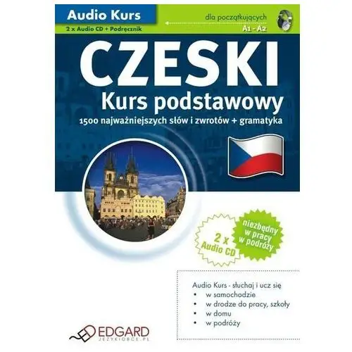 Czeski Kurs podstawowy