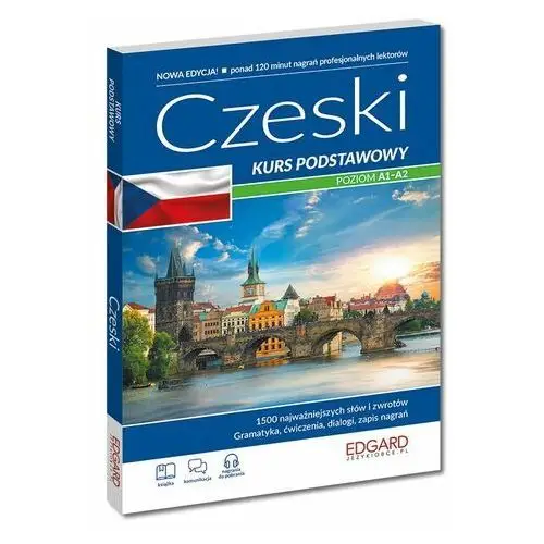 Czeski. Kurs podstawowy