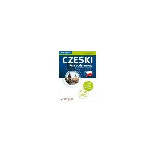 Czeski - Kurs podstawowy (CD w komplecie) Null, Scott