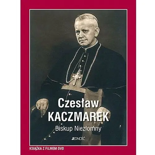 Czesław Kaczmarek. Biskup niezłomny + DVD