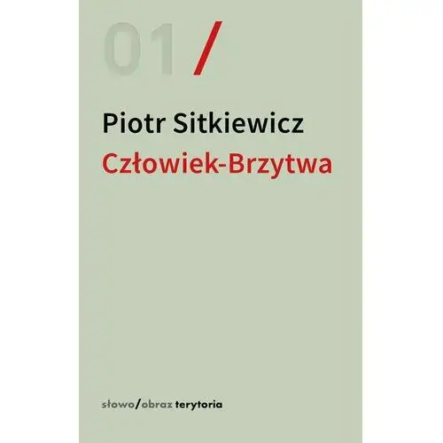 Człowiek-Brzytwa. Cztery szkice o felietonach Antoniego Słonimskiego