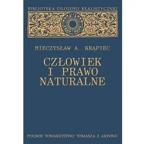 Człowiek i prawo naturalne