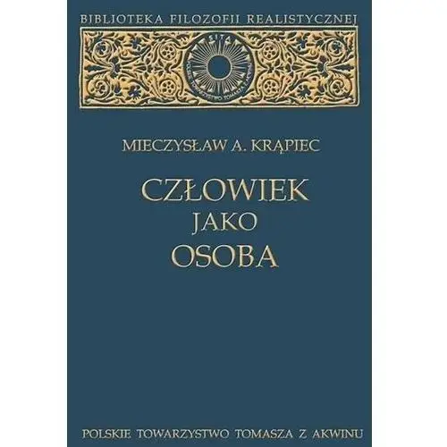 Człowiek jako osoba