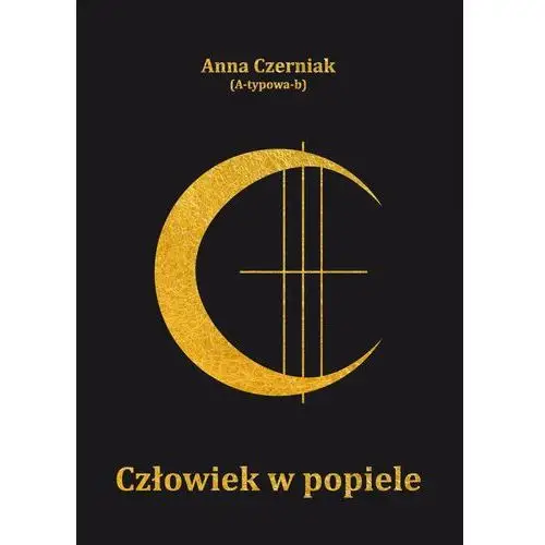 Człowiek w popiele