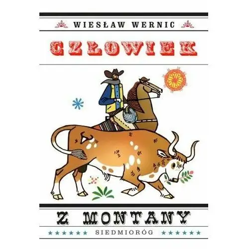 Człowiek z Montany - ebook MOBI