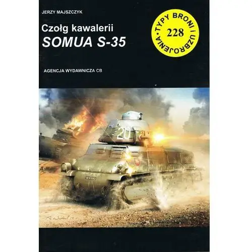 Czołg kawalerii SOMUA S-35