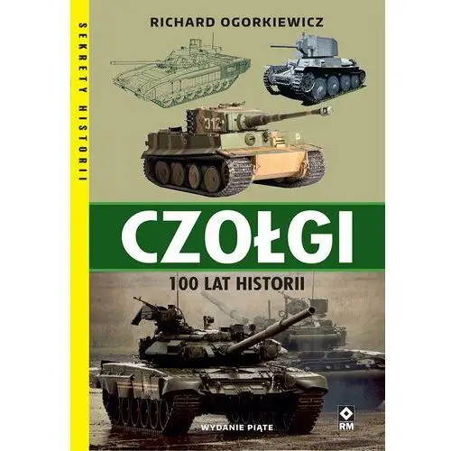 Czołgi 100 lat historii