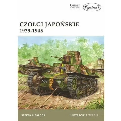 Czołgi japońskie 1939-1945