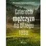 Czterech mężczyzn na brzegu lasu Sklep on-line