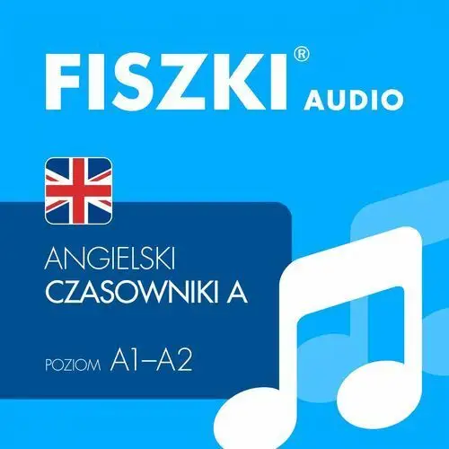 Cztery głowy Fiszki audio - angielski - czasowniki dla początkujących