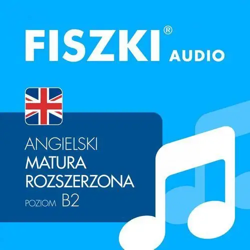 Fiszki audio - angielski - matura rozszerzona
