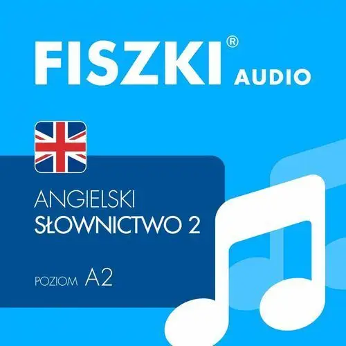 Fiszki audio - angielski - słownictwo 2 Cztery głowy